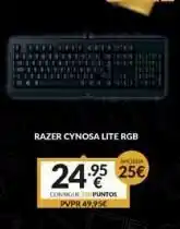 Game Producto razer oferta