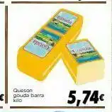 Covap Queso gouda oferta