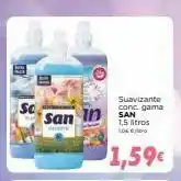 Covap Suavizante san oferta