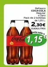 Proxi Producto coca-cola oferta