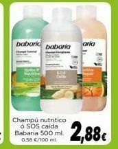 Proxi Champú oferta
