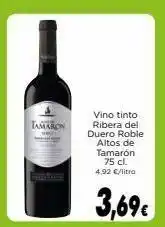 Ribera del duero roble
