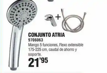 Optimus Conjunto Atria 9706063 oferta
