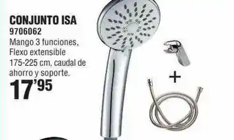 Optimus Conjunto Isa 9706062 oferta