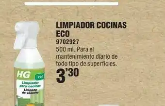 Optimus Limpiador Cocinas Eco oferta