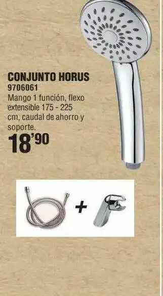Optimus Conjunto Horus oferta