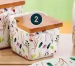 E.Leclerc Azucarero con tapa bambú. oferta