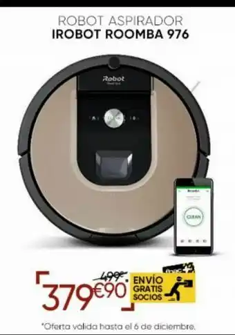 Fnac Robot aspirador oferta