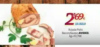 Alsara Supermercados Pollo oferta