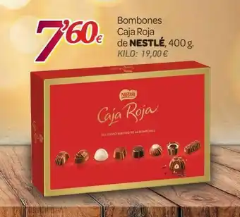 Alsara Supermercados Bombones nestlé oferta