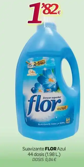 Alsara Supermercados Suavizante flor oferta