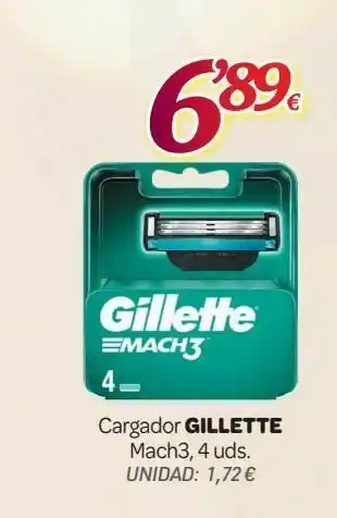 Alsara Supermercados Colgador gillette oferta