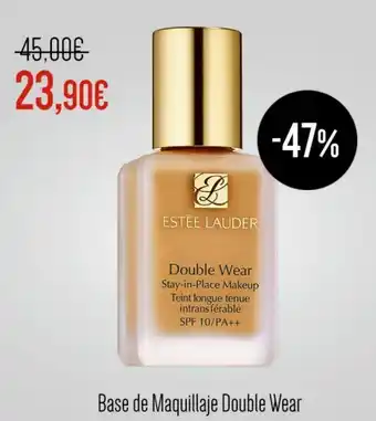 Paco Perfumerías Base de maquillaje oferta