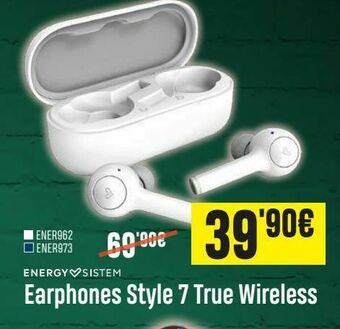 PCBox Auriculares energy sistem oferta
