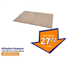 Action Alfombra Pompom oferta