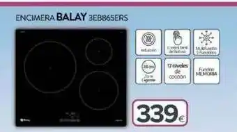 Tien 21 Encimera Balay 3eb865er5 oferta