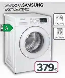 Tien 21 Lavadora Samsung W90ta046te Ec oferta