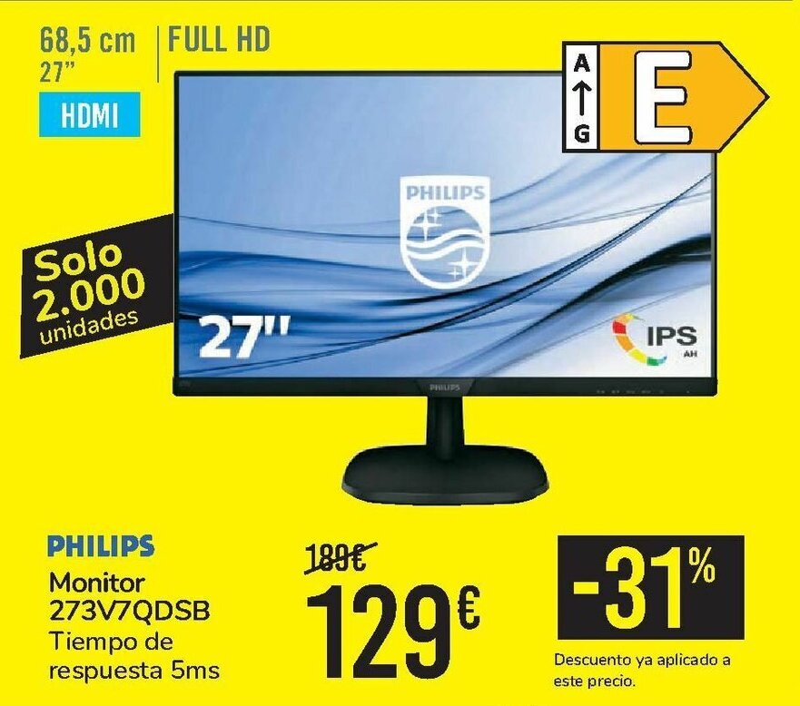 Ofertas Catalogo De Carrefour Monitor