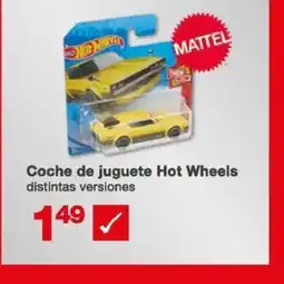 KIK Coche de juguete Hot Wheels oferta