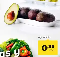 Autoservicios Familia Aguacate oferta