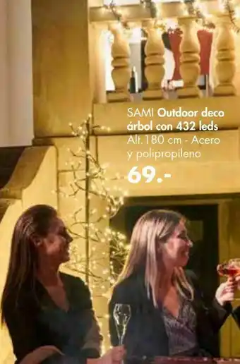 Casa Árbol de navidad oferta