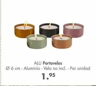 Casa Soporte para vela pequeña oferta