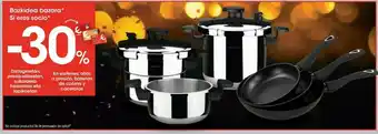 Eroski Sartenes, ollas a presión, baterías de cocina y cacerolas oferta