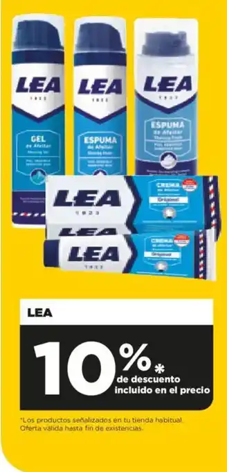 Alimerka LEA oferta