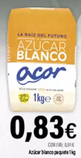 Cash Ifa Azúcar blanco paquete oferta