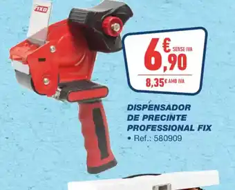 Bureau Vallée Dispensador de precinte professional fix oferta