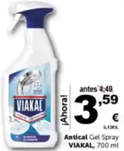 Masymas VIAKAL Antical Gel Spray oferta