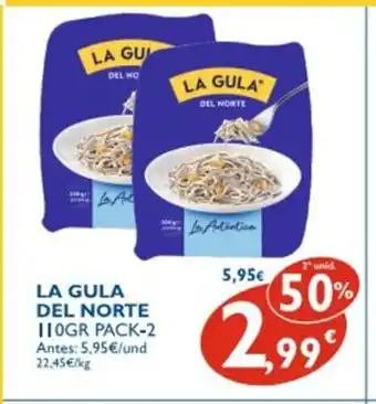 La Gula Del Norte 110gr