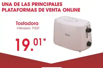 Lidl Tostadora oferta