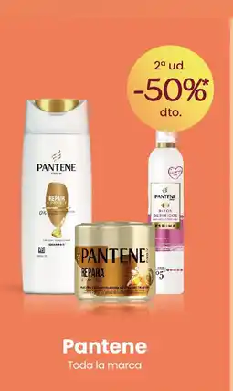 Clarel PANTENE oferta