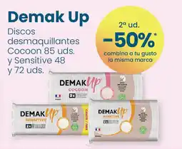 Clarel DEMAK UP oferta