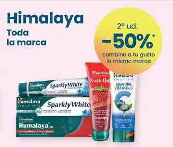 Clarel Himalaya Toda la marca oferta