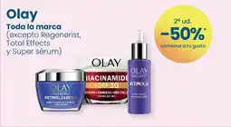 Clarel OLAY Toda la marca oferta