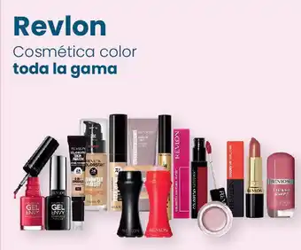 Clarel REVLON oferta