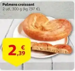 Alcampo Palmera croissant oferta
