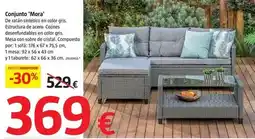 Bauhaus Conjunto mora oferta