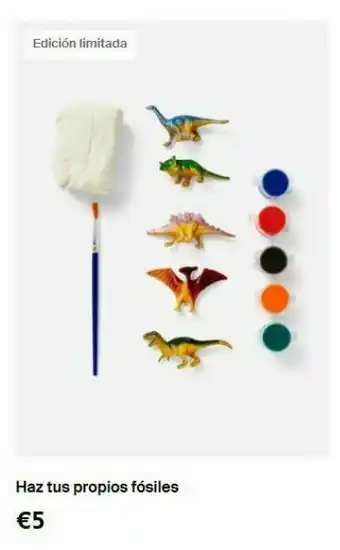 Flying Tiger Producto oferta