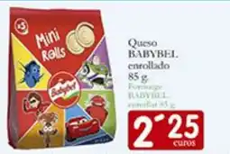 Supermercados Bip Bip BABYBEL Ques enrollado oferta