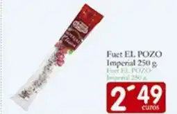 Supermercados Bip Bip EL POZO Fuct Imperial oferta