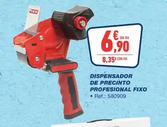 Bureau Vallée Dispensador de precinto profesional fixo oferta