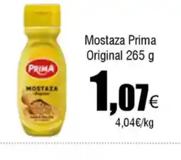 FROIZ Mostaza Prima Original oferta