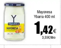 FROIZ YBARRA Mayonesa oferta