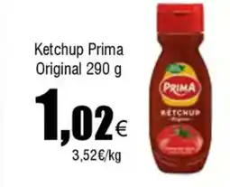 FROIZ Ketchup Prima Original oferta