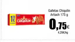 FROIZ Galletas Chiquilín oferta