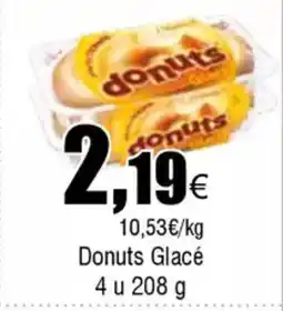 FROIZ DONUTS Glacé oferta