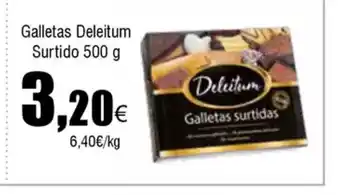 FROIZ Galletas Deleitum Surtido oferta